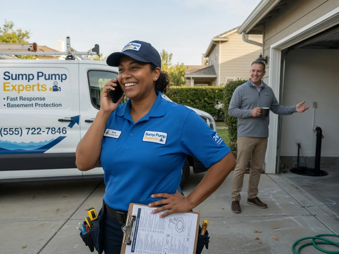 Sump Pump Repair Strum, WI FAQs