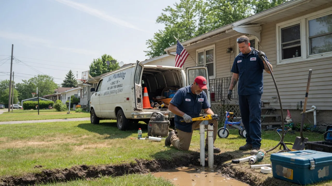 Sump Pump Repair in Strum, WI near me